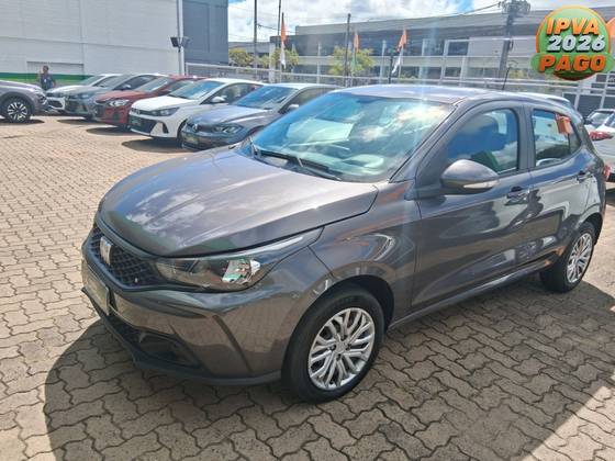 HYUNDAI HB20 1.0 TGDI FLEX COMFORT MANUAL